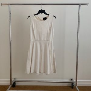 White Cynthia Rowley Dress